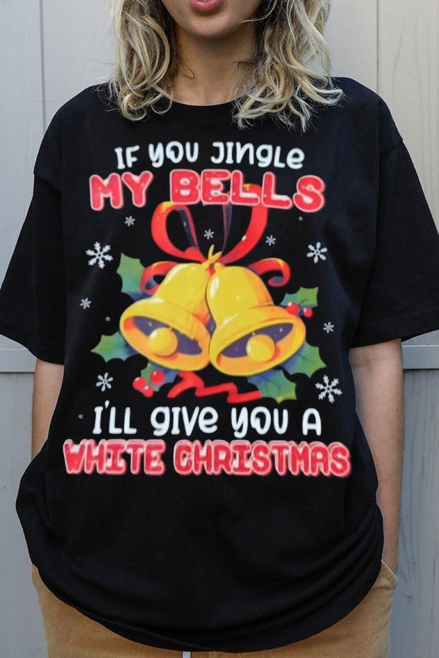 Christmas Funny Tee