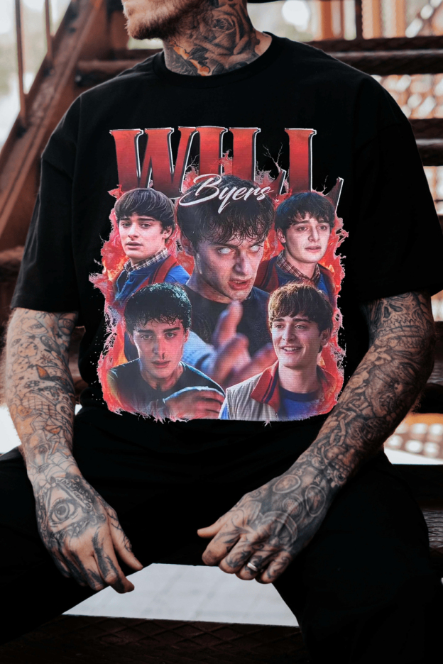 Will Byers Tee