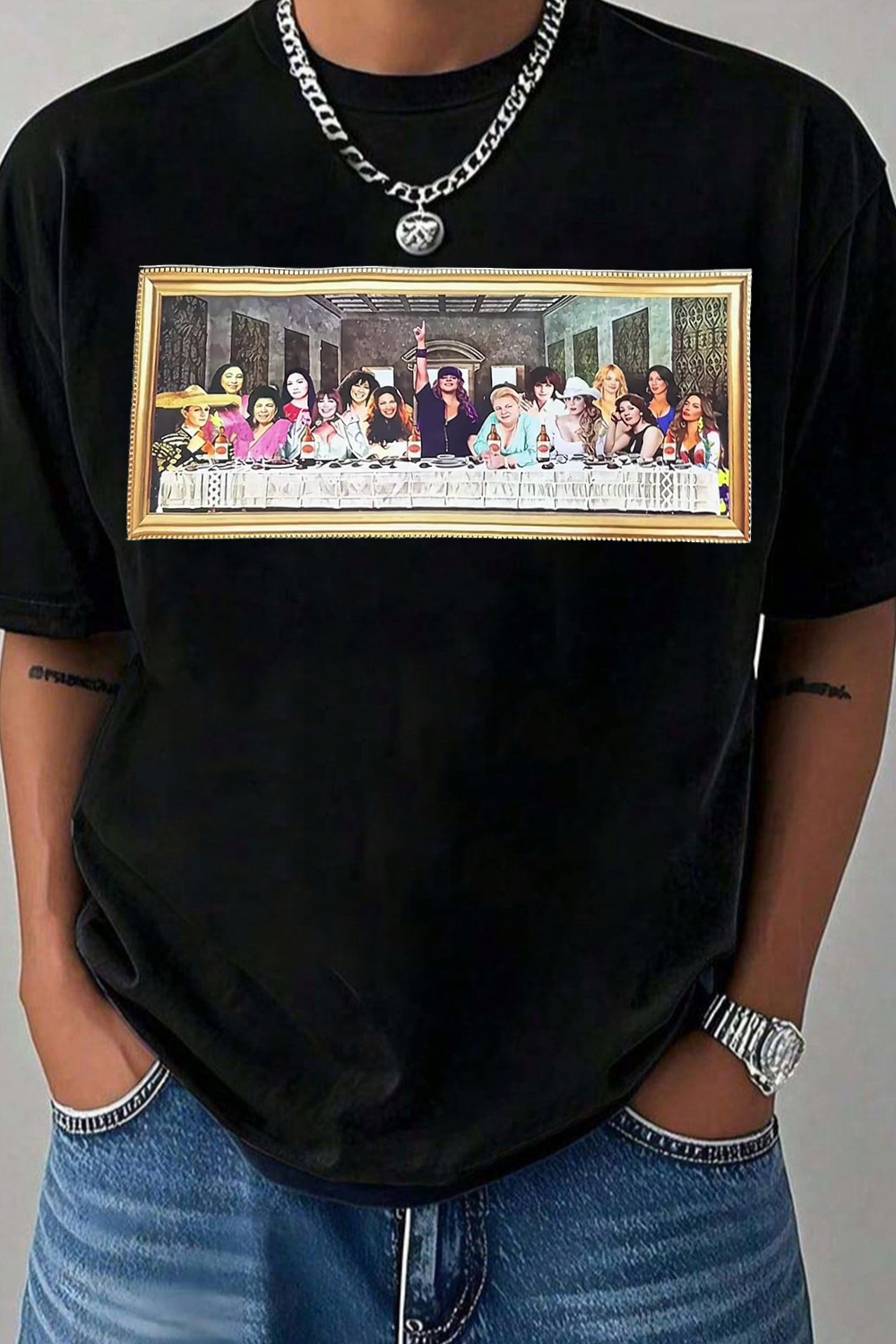 Jennyrivera Funny Tee