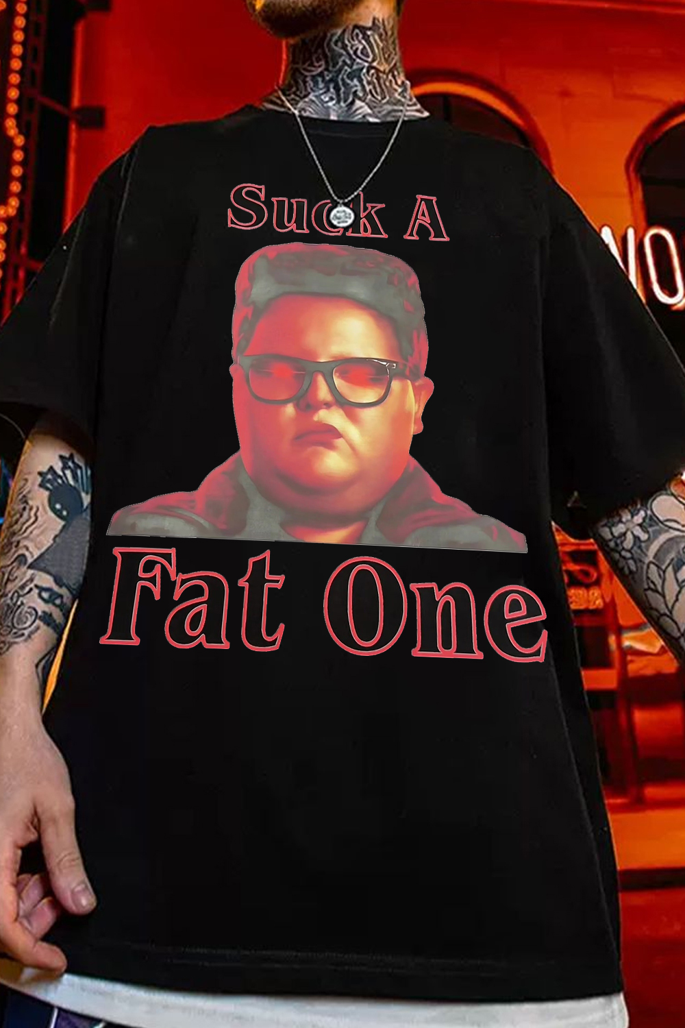 Suck A Fat One Tee