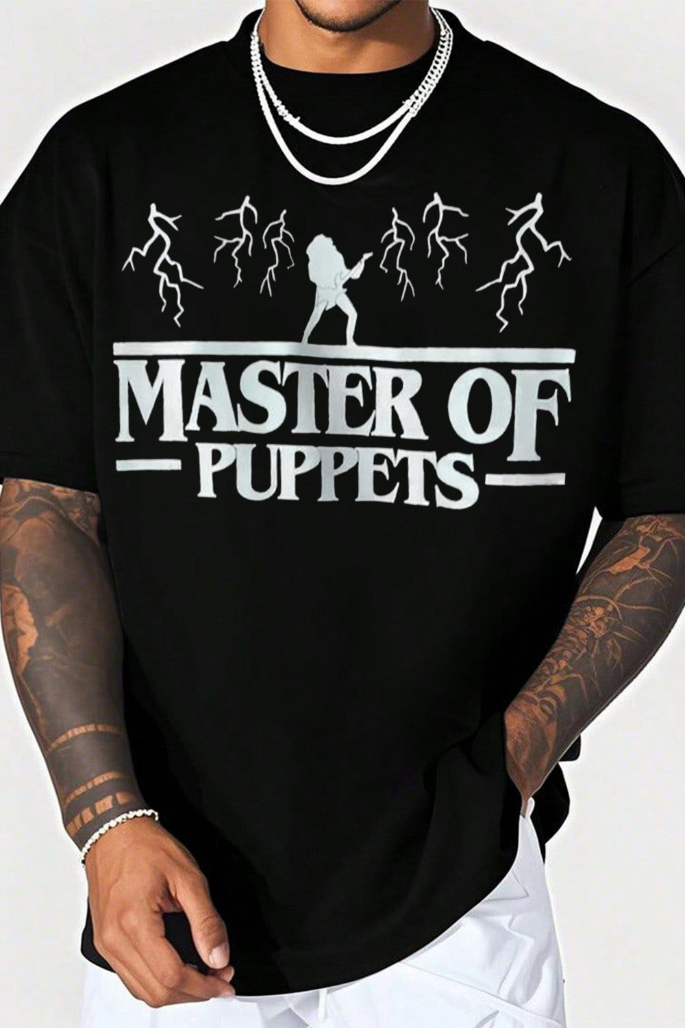 Master Of Puppets Tee
