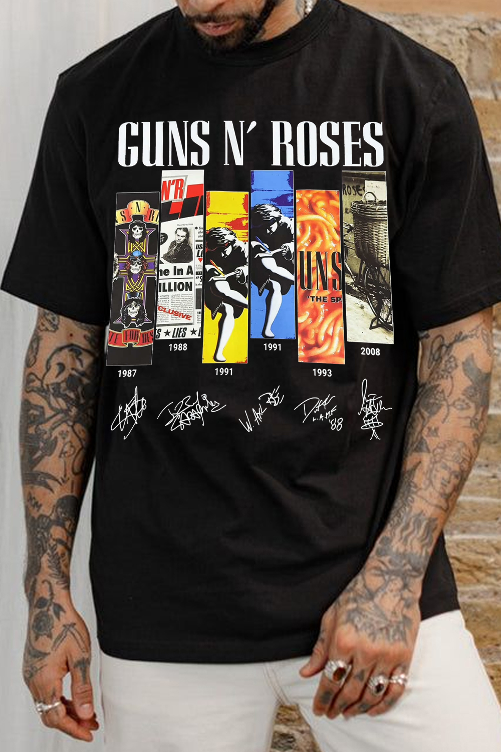 Guns N'Roses T-Shirt