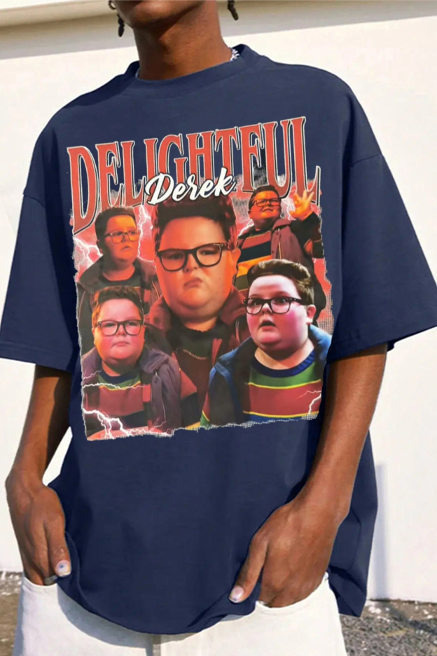 Derek Turnbow Tee