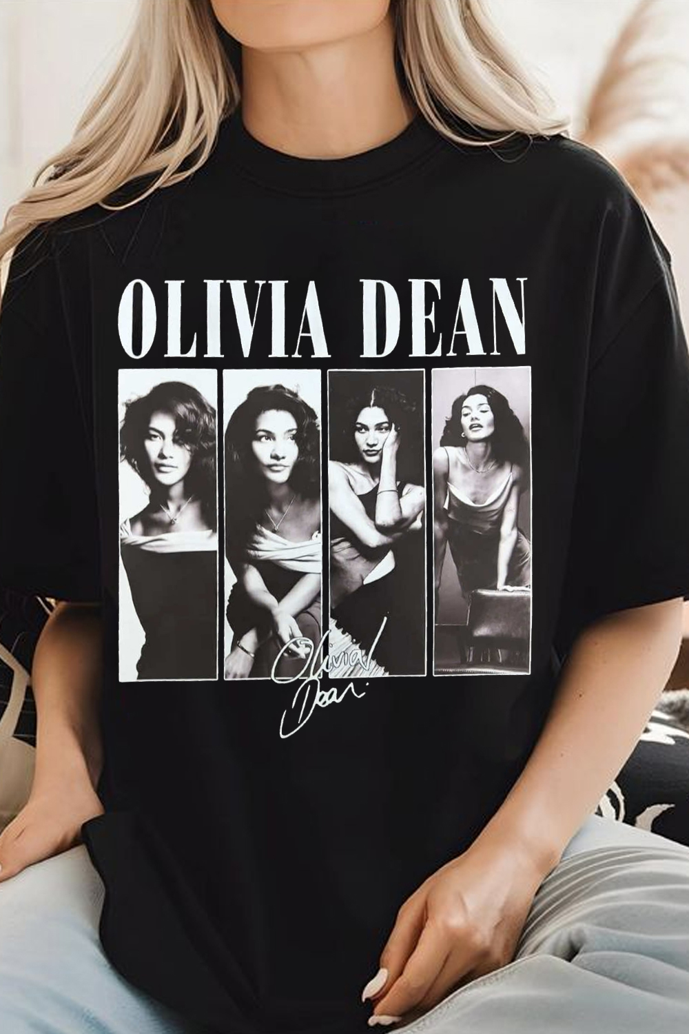 Olivia Dean Tee