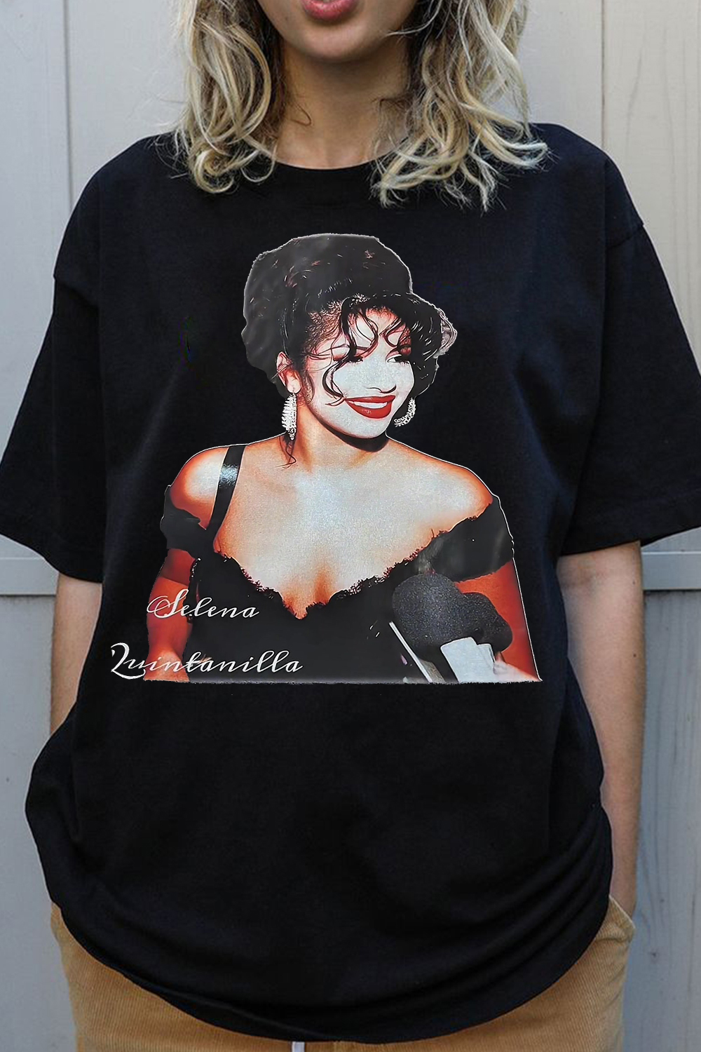 Selena Quintanilla Tee