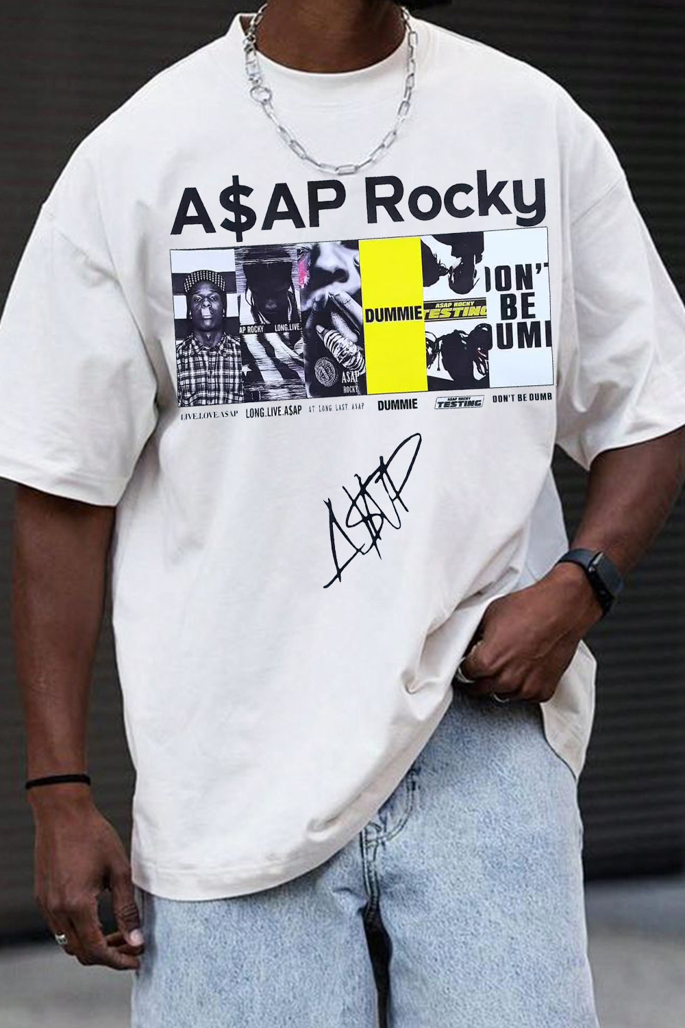 A$AP Rocky Tee
