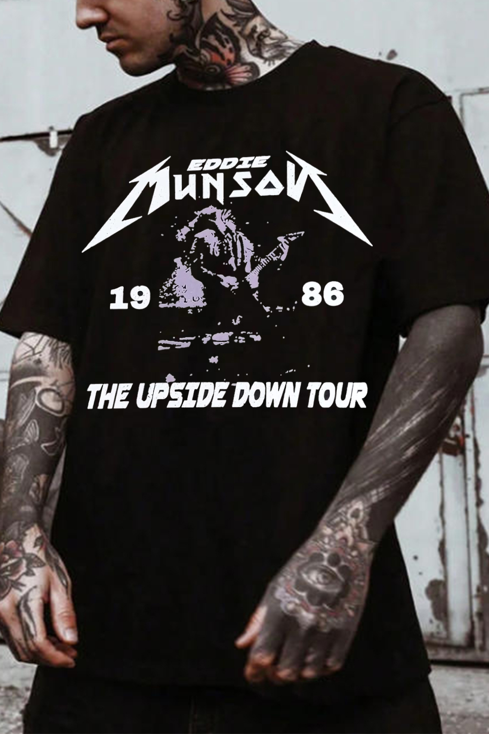 Metallica Bring Him Back! Tee