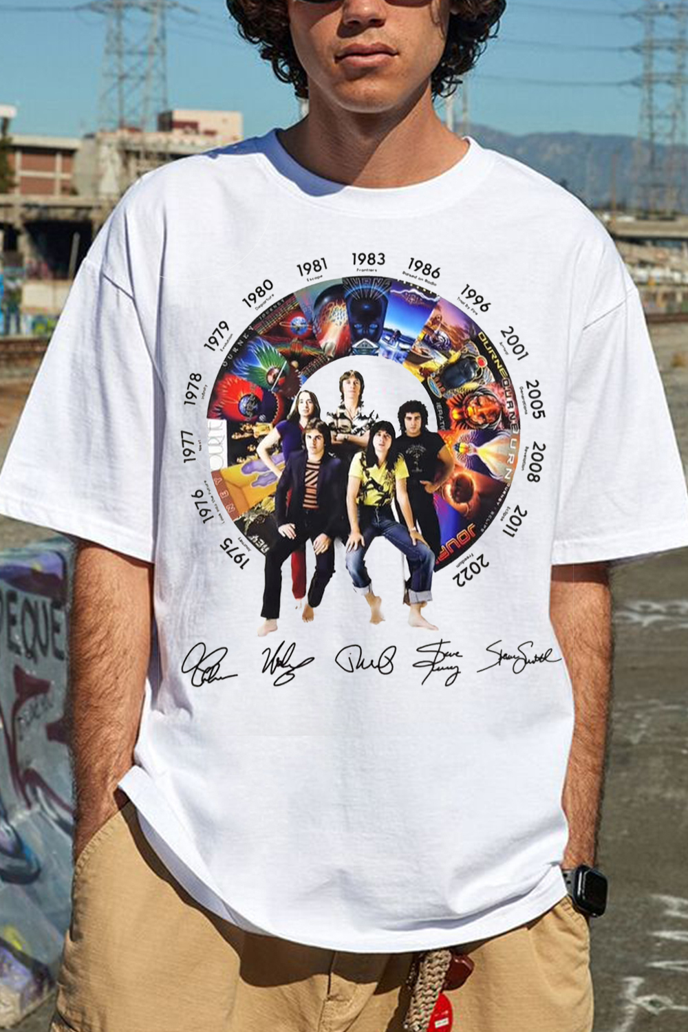 Journey 2026 Tee