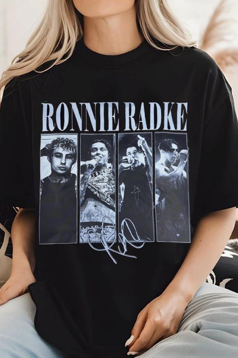 Ronnieradke Tee