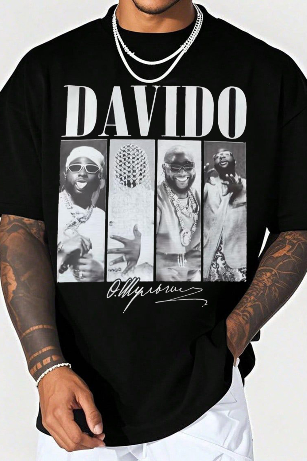 Davido Tee