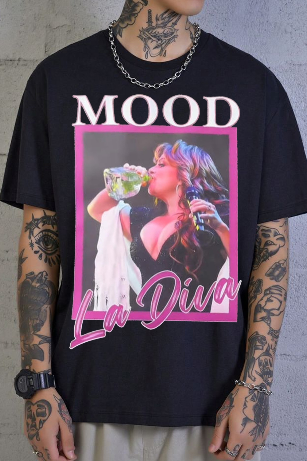Jenni Rivera Shirt For Fans