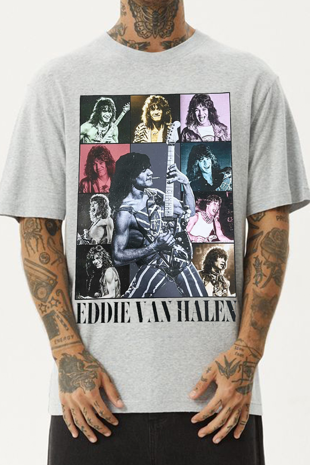🔥🥀 VanHalen Tee