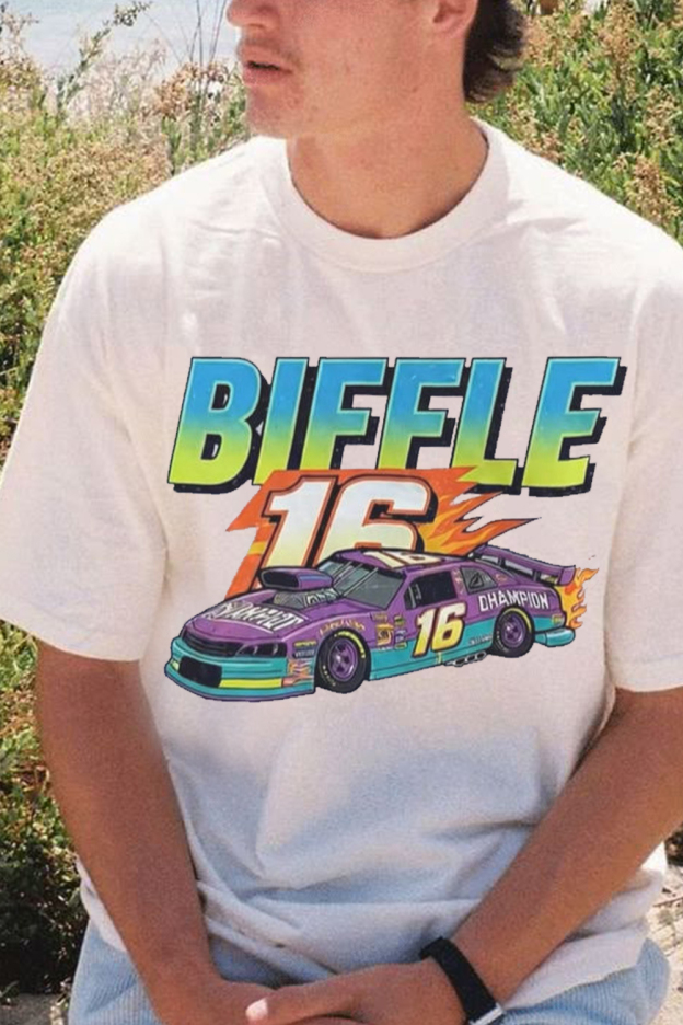 Greg Biffle 16 Tee