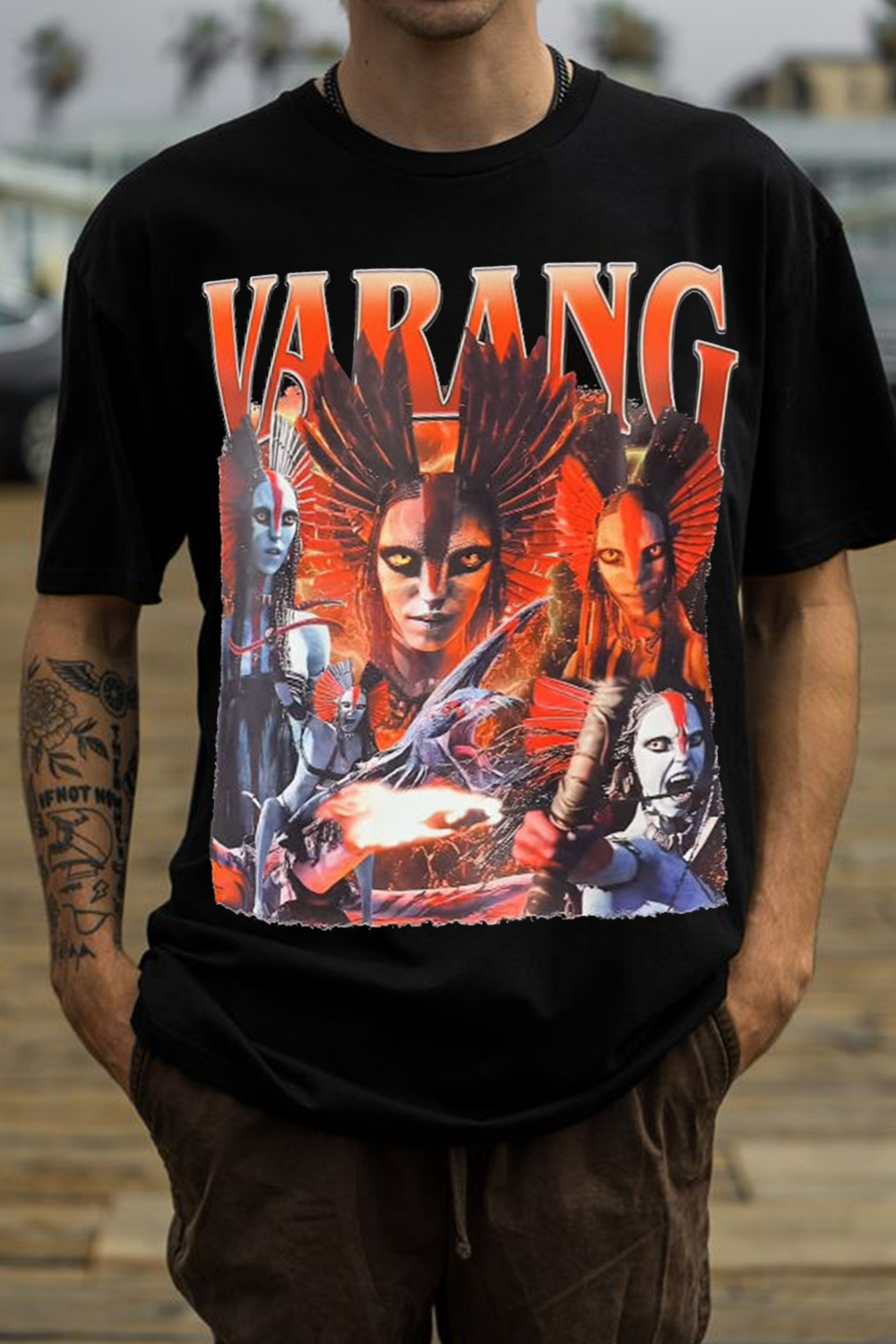 Avatar 3 Tee