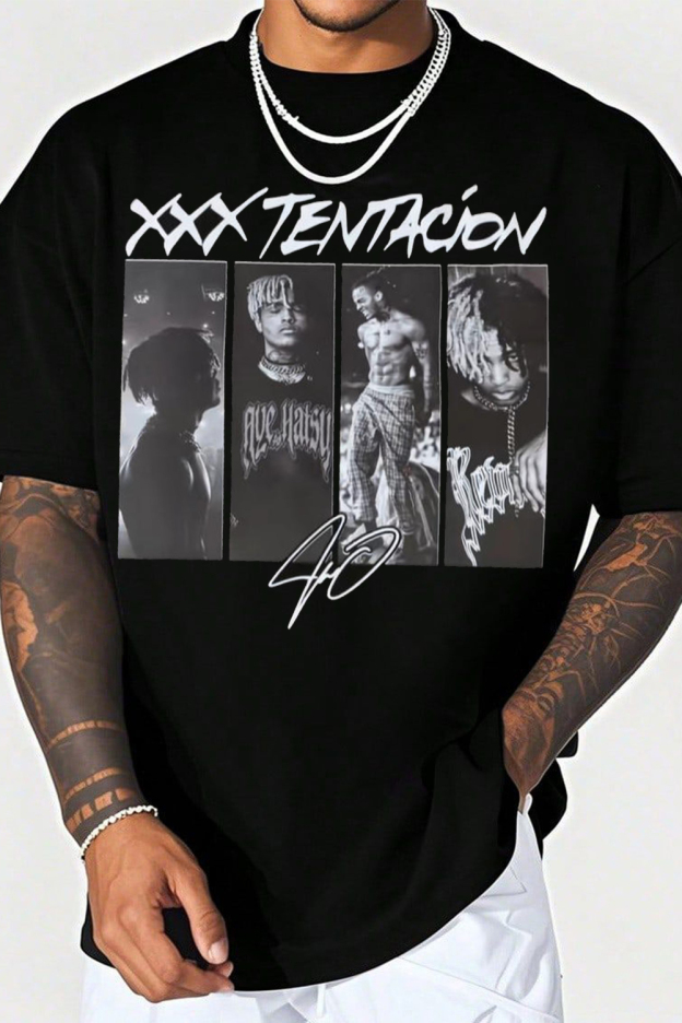 XxxTentacion Tee
