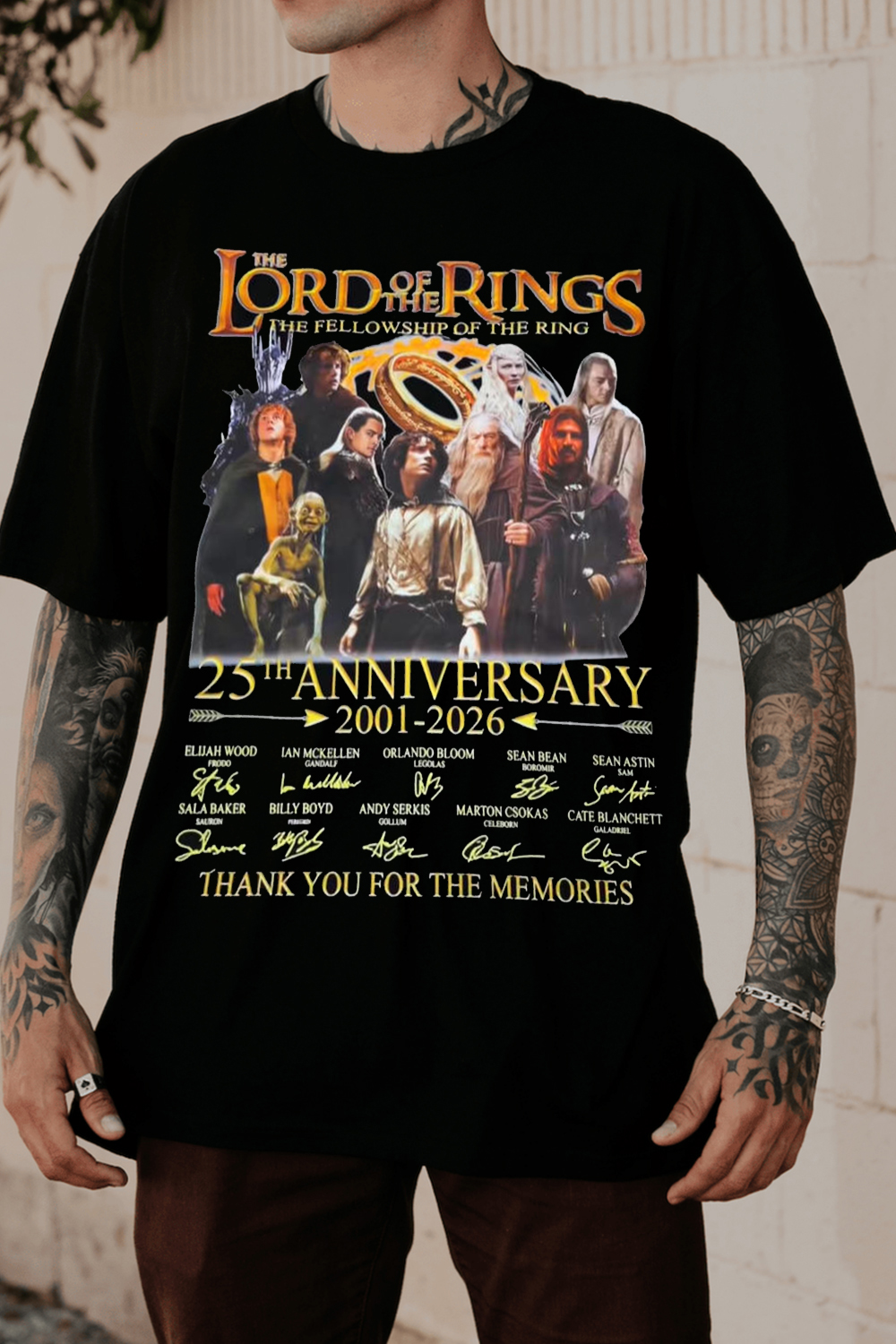 LOTR 2026 Tee