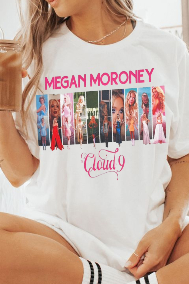 Megan Moroney💖 Tee