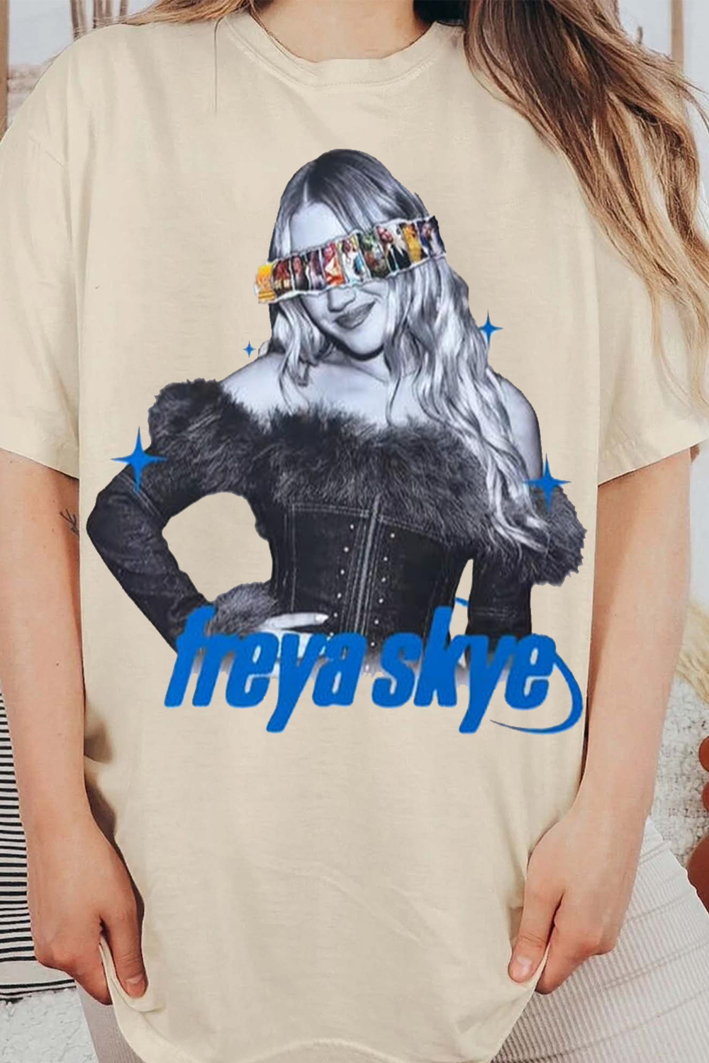 Freya Album Shirt 😍😍