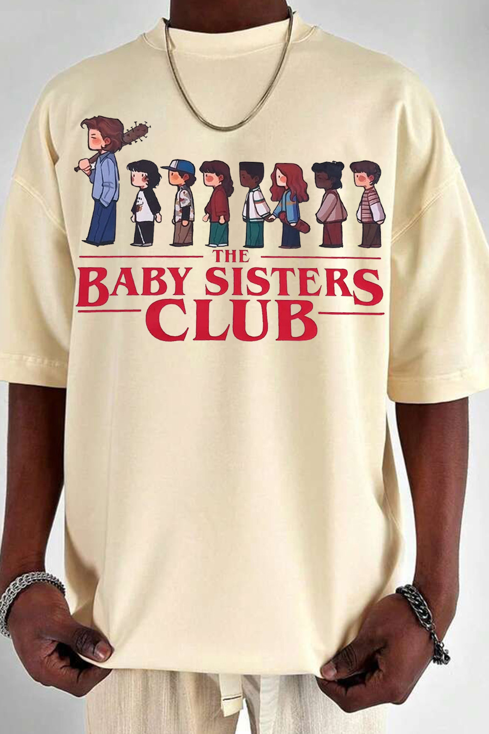The Baby Sisters Club 💝Tee