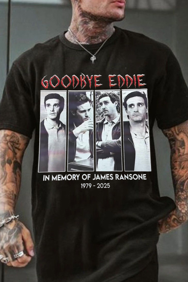 James Ransone Tee