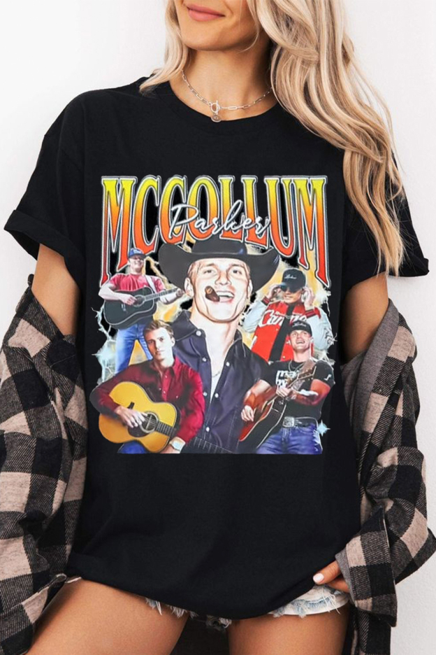 Parker McCollum T-Shirt