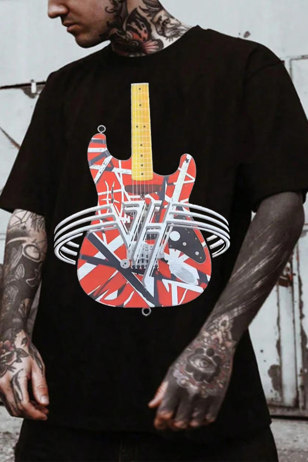 Eddie Van Halen T-Shirt