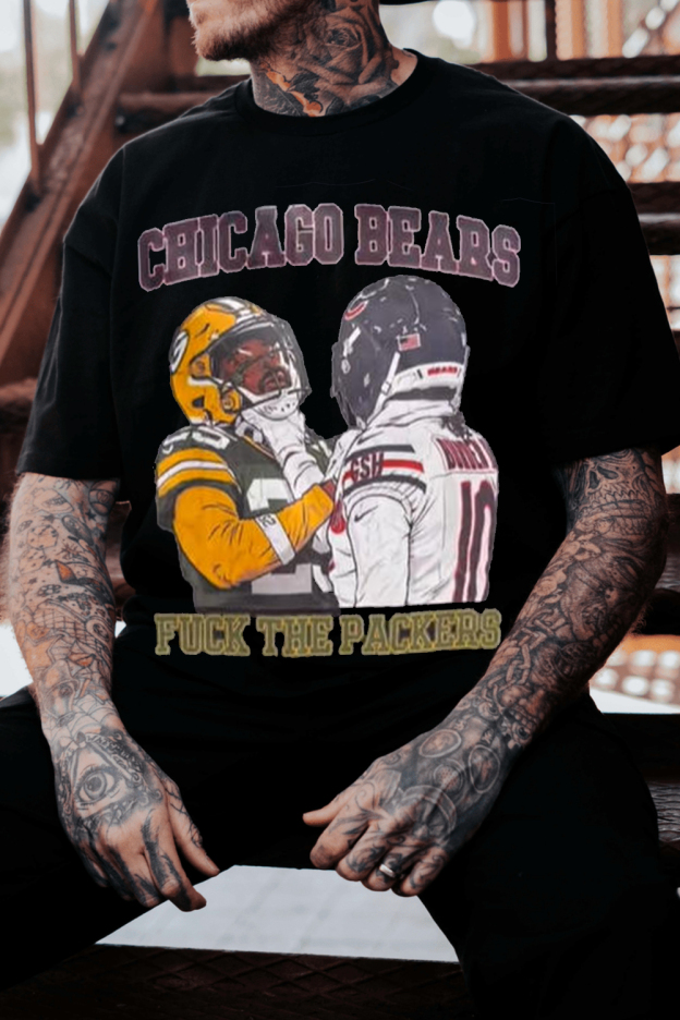 Perfect Chicago Bears Tee