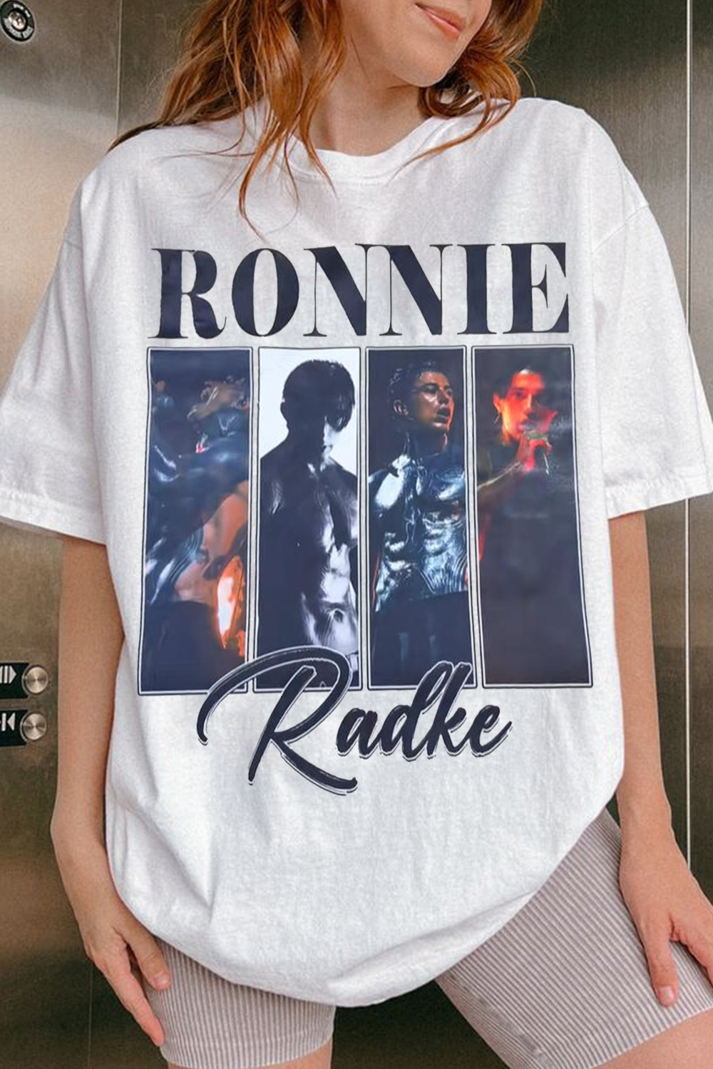 Ronnie Radke Fans Tee