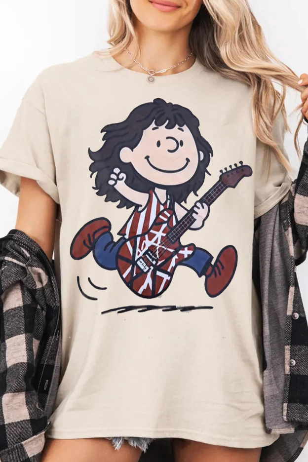 Eddie Van Halen Tee