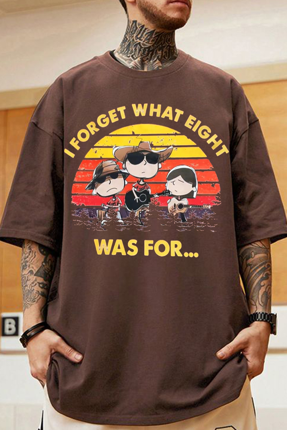 Kiss Off by Violent Femmes Concert Tee