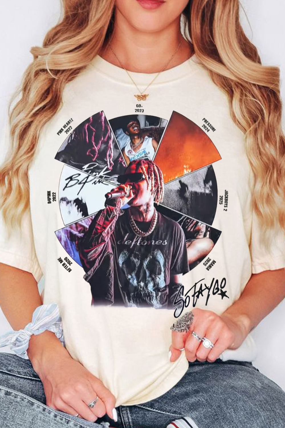 Sofaygo Tee