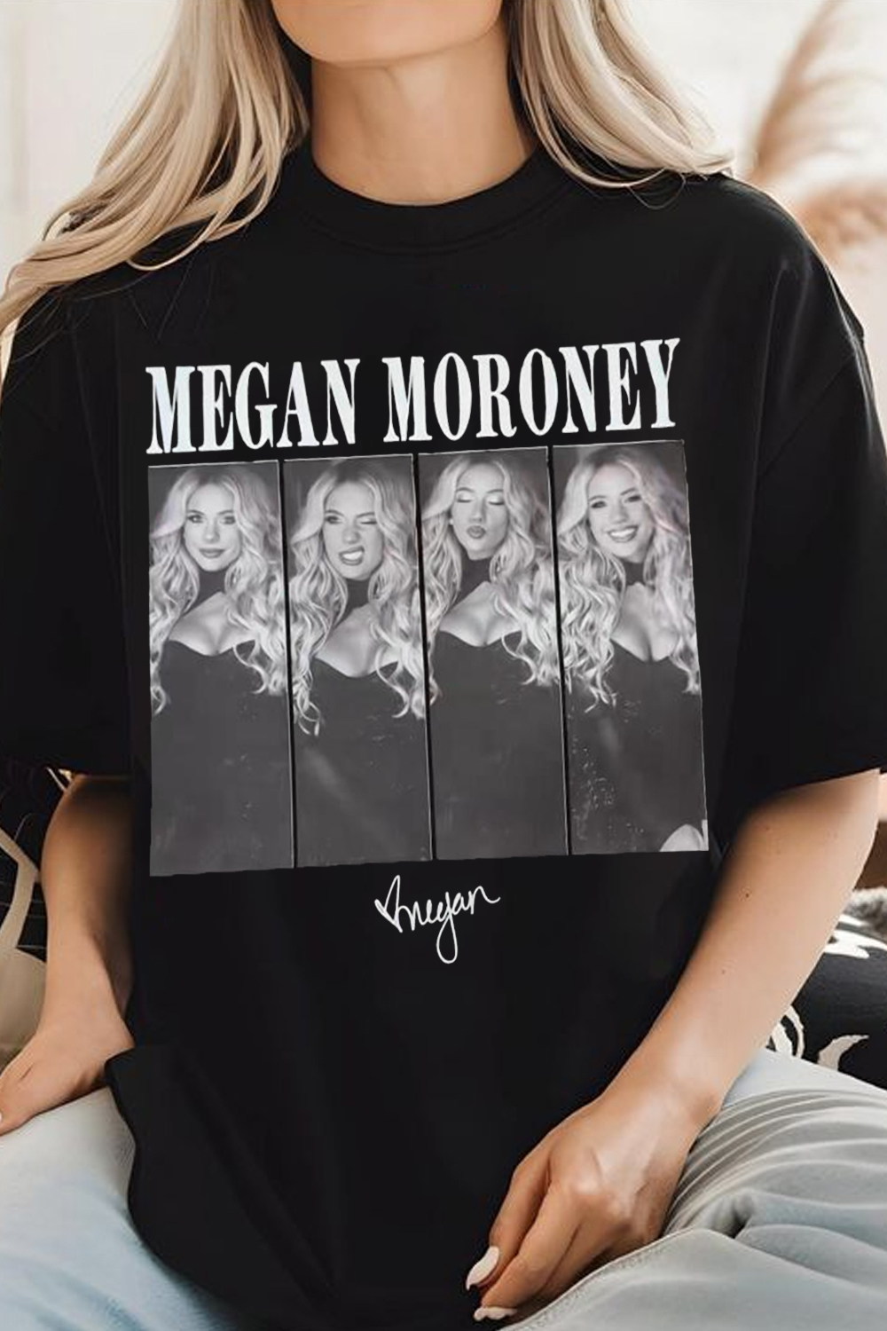 Megan Moroney Cloud 9 Tour Tee