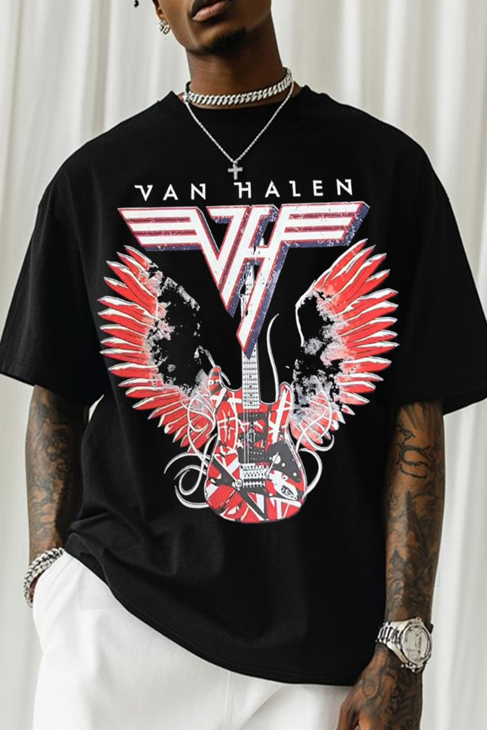 Eddie Van Halen Tee