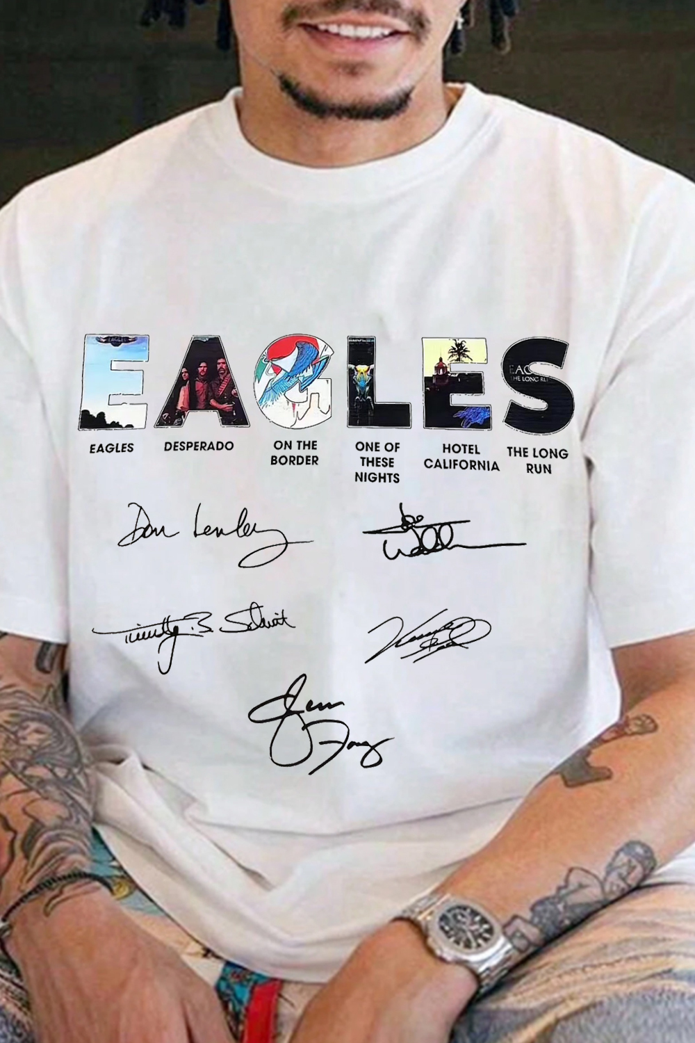 Eagles Tee