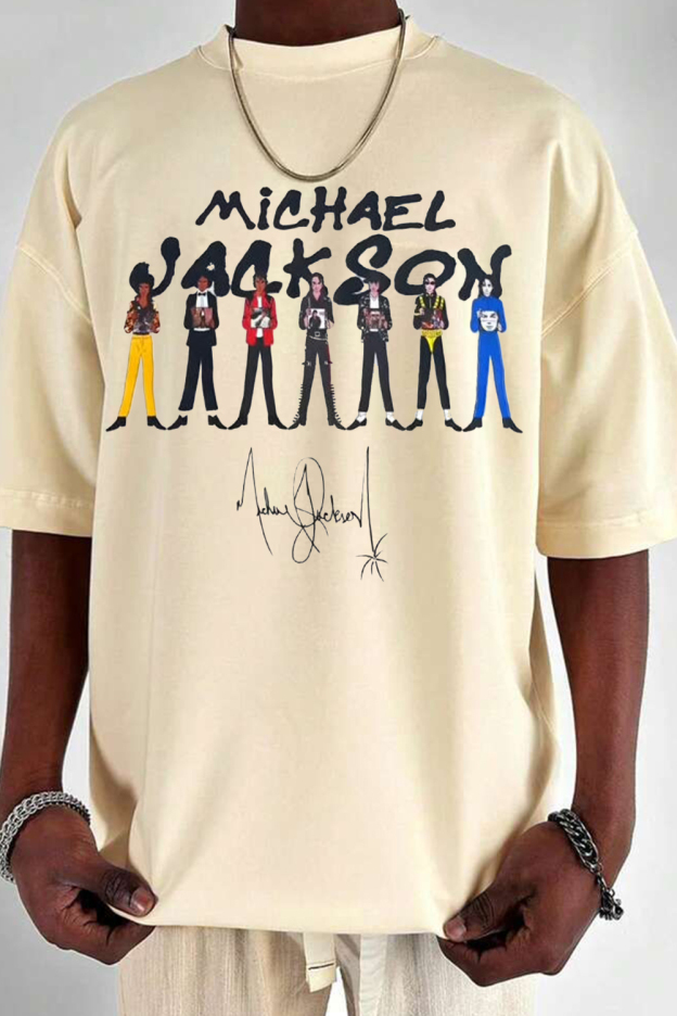 Michael Jackson Tee