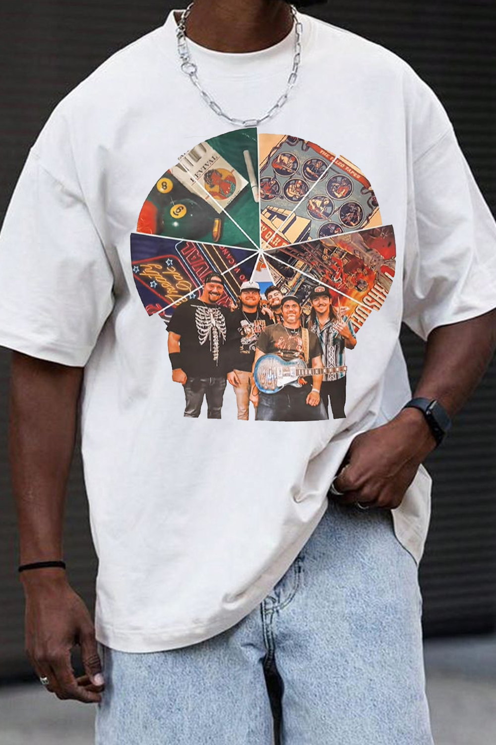 Treaty Oak Revival Tee