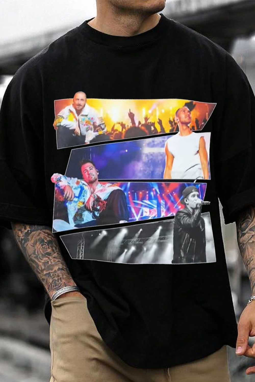 Bigtimerush Tee