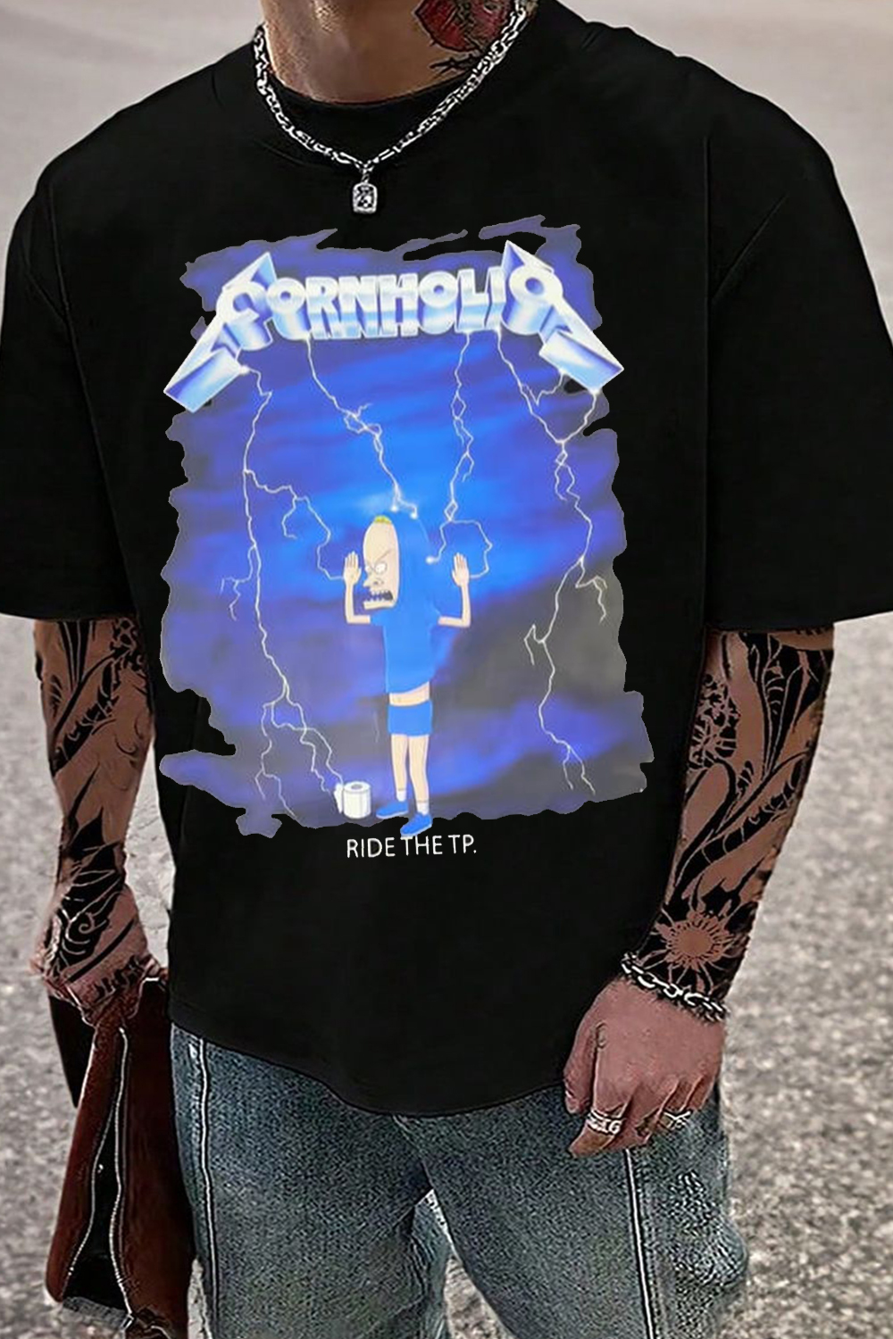 Metallica Tee