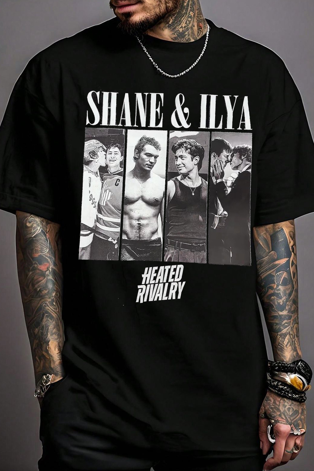 Shane & Ilya Shirt 💕