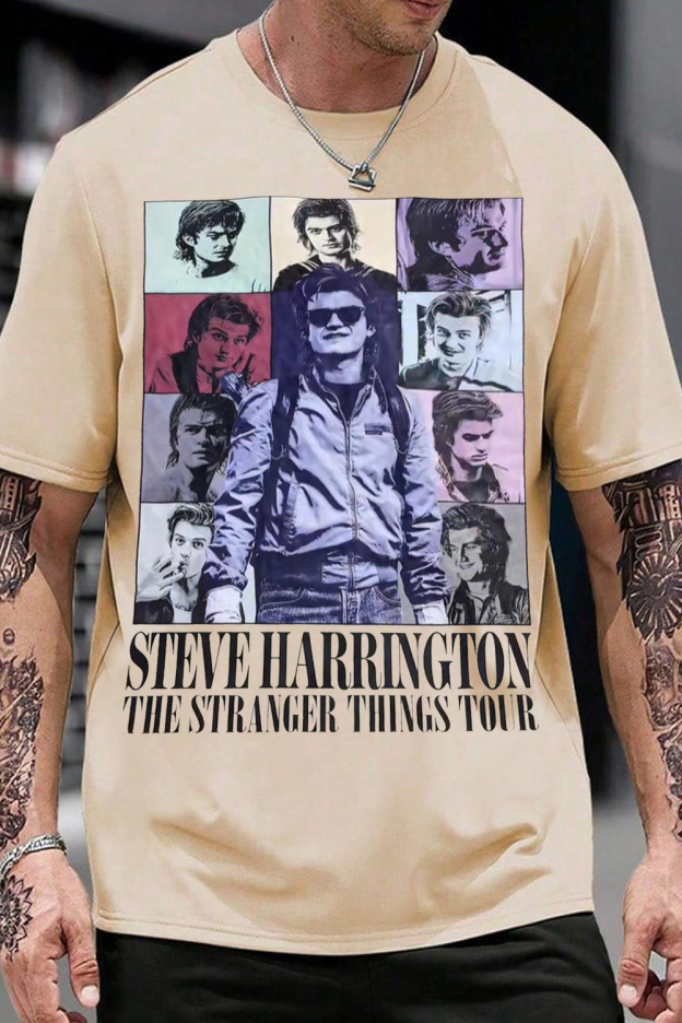Steve Harrington T-Shirt 💕