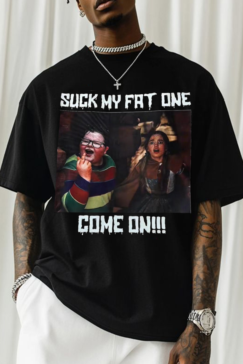 🫶 Derek Turnbow Tee