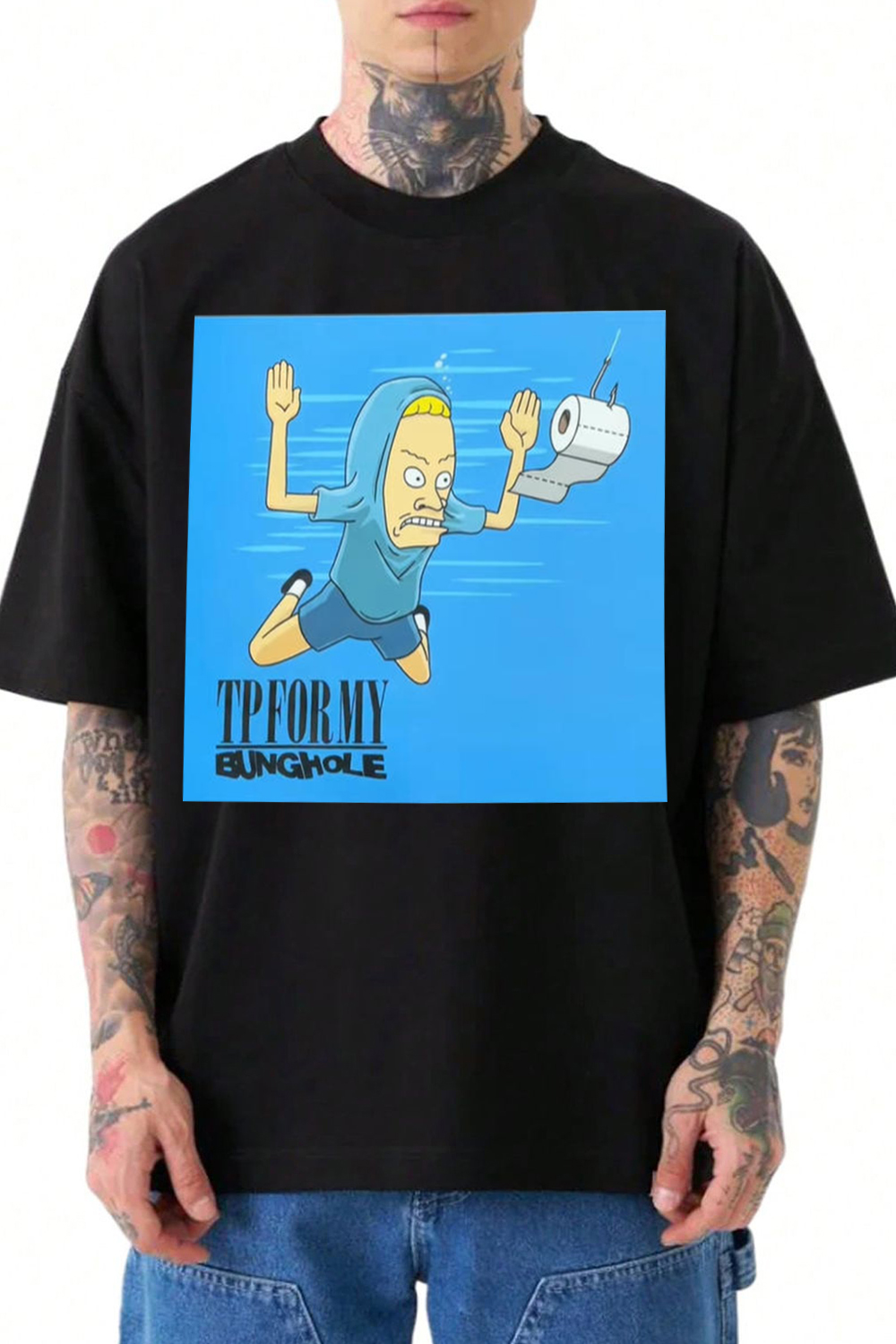 Nirvana Tee