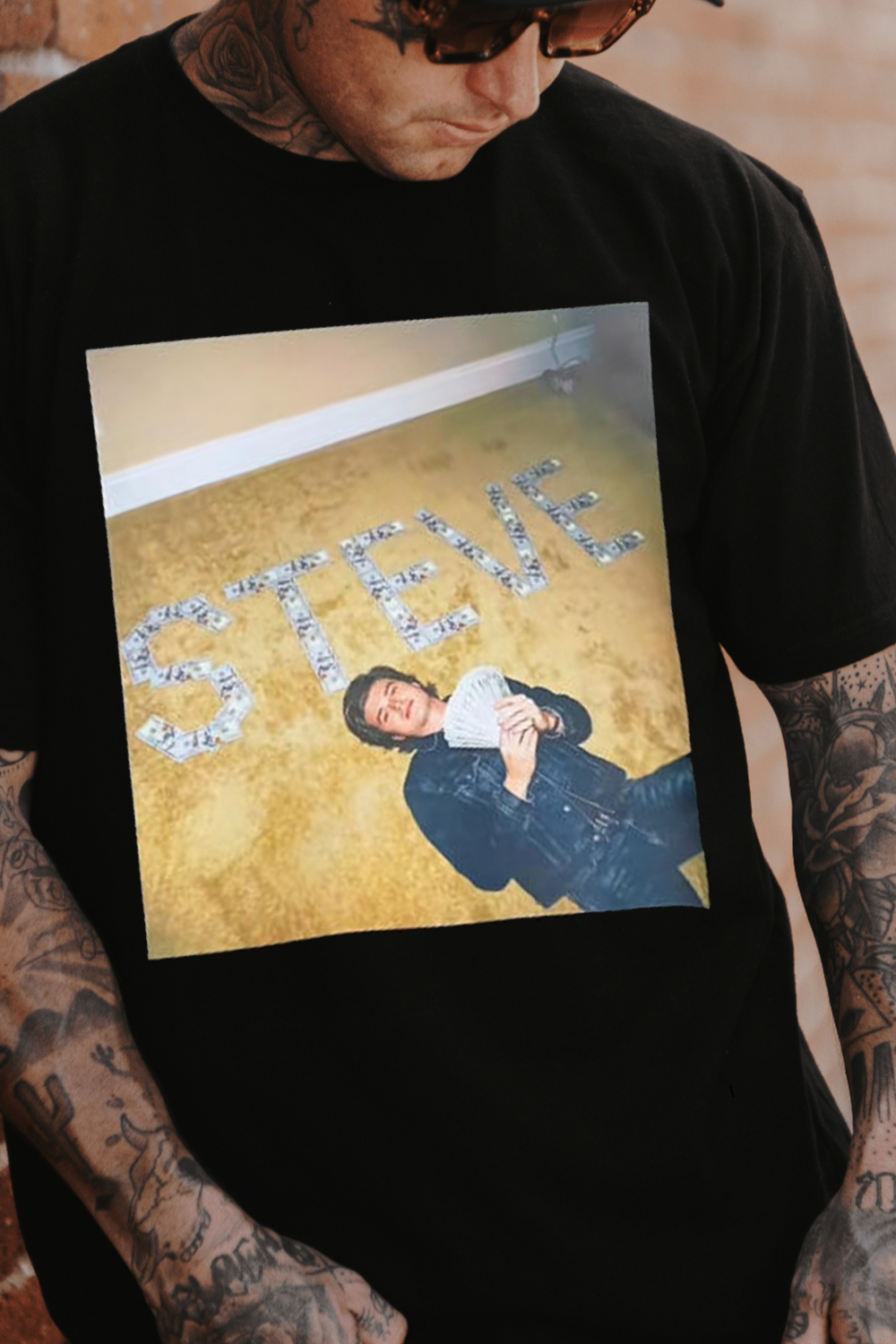 Steveharrington Tee