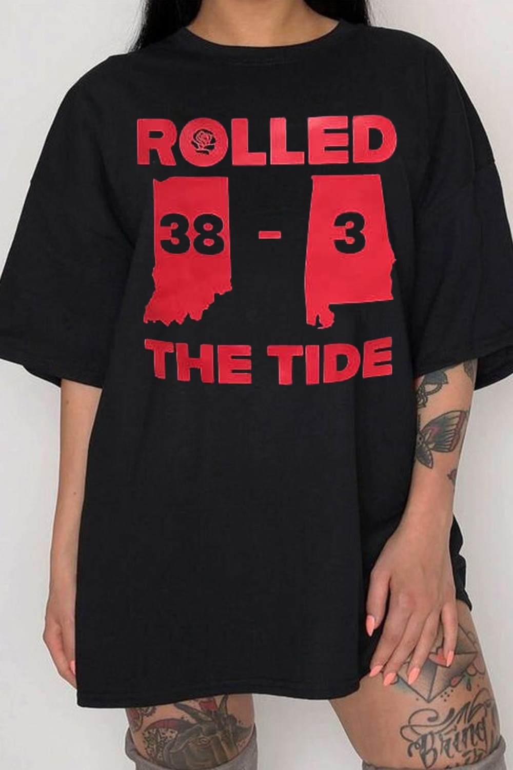 Indiana Winner 🏈 Tee