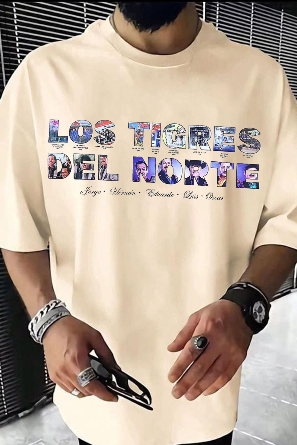 Lostigresdelnorte Tee