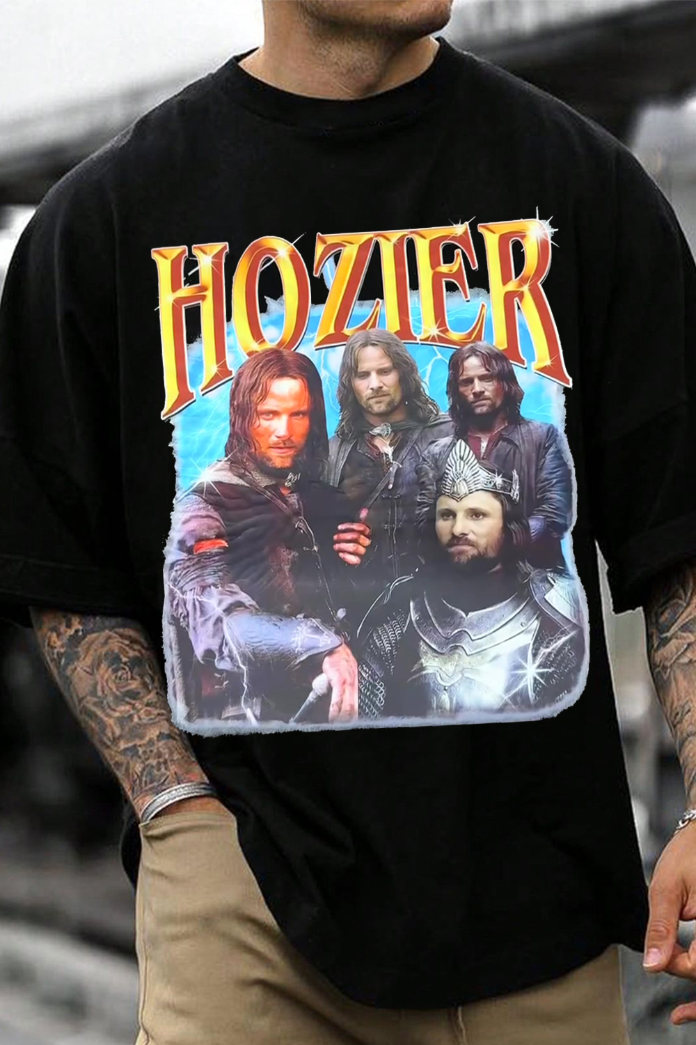 Hozier🫶 Tee