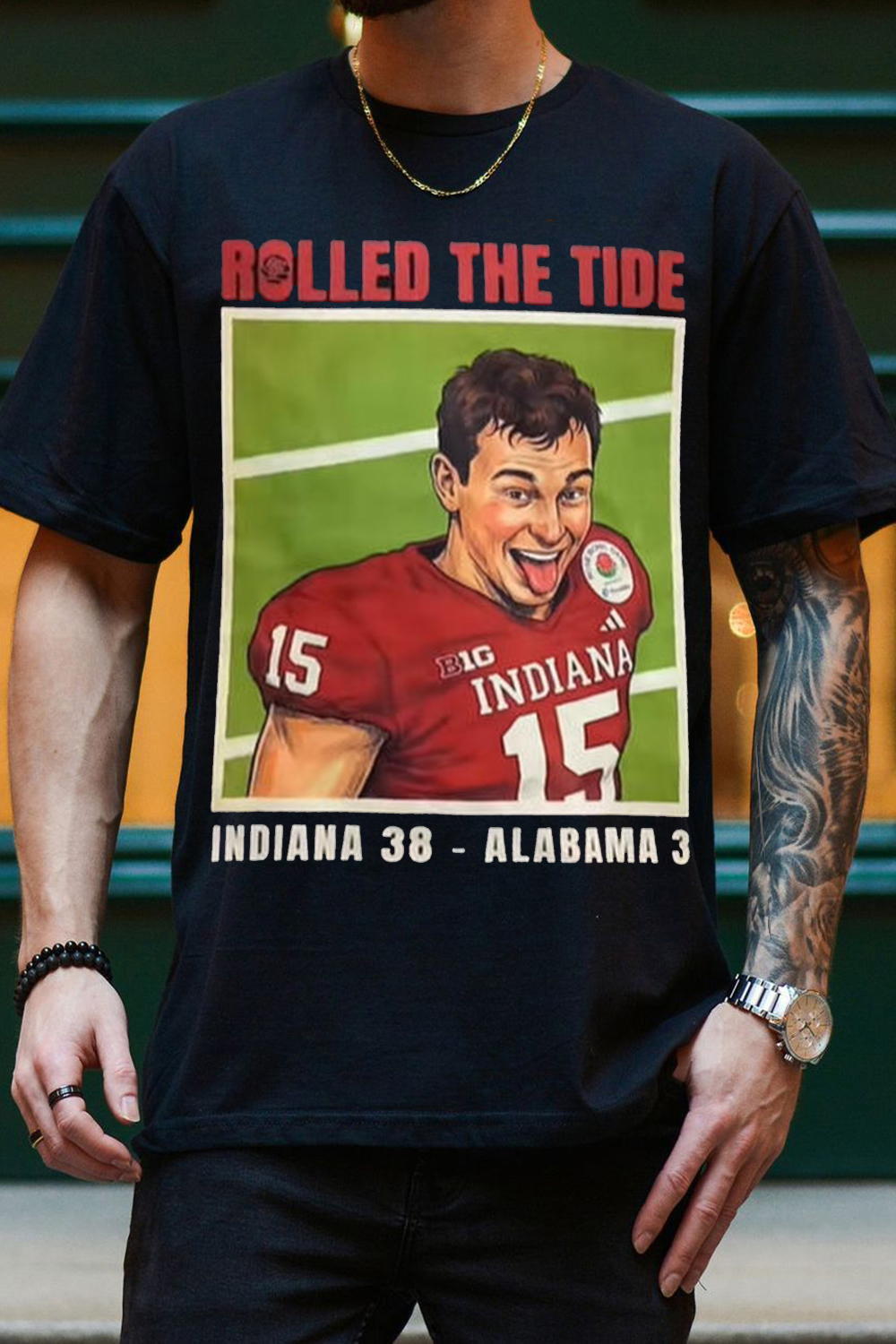 Indiana Hoosier Shirt