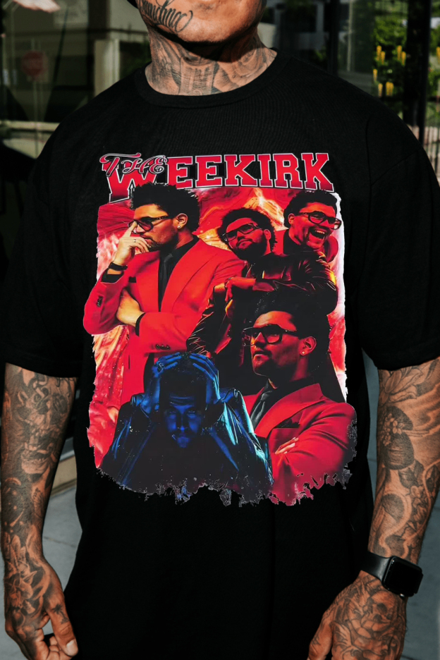 The Weekirk T-Shirt