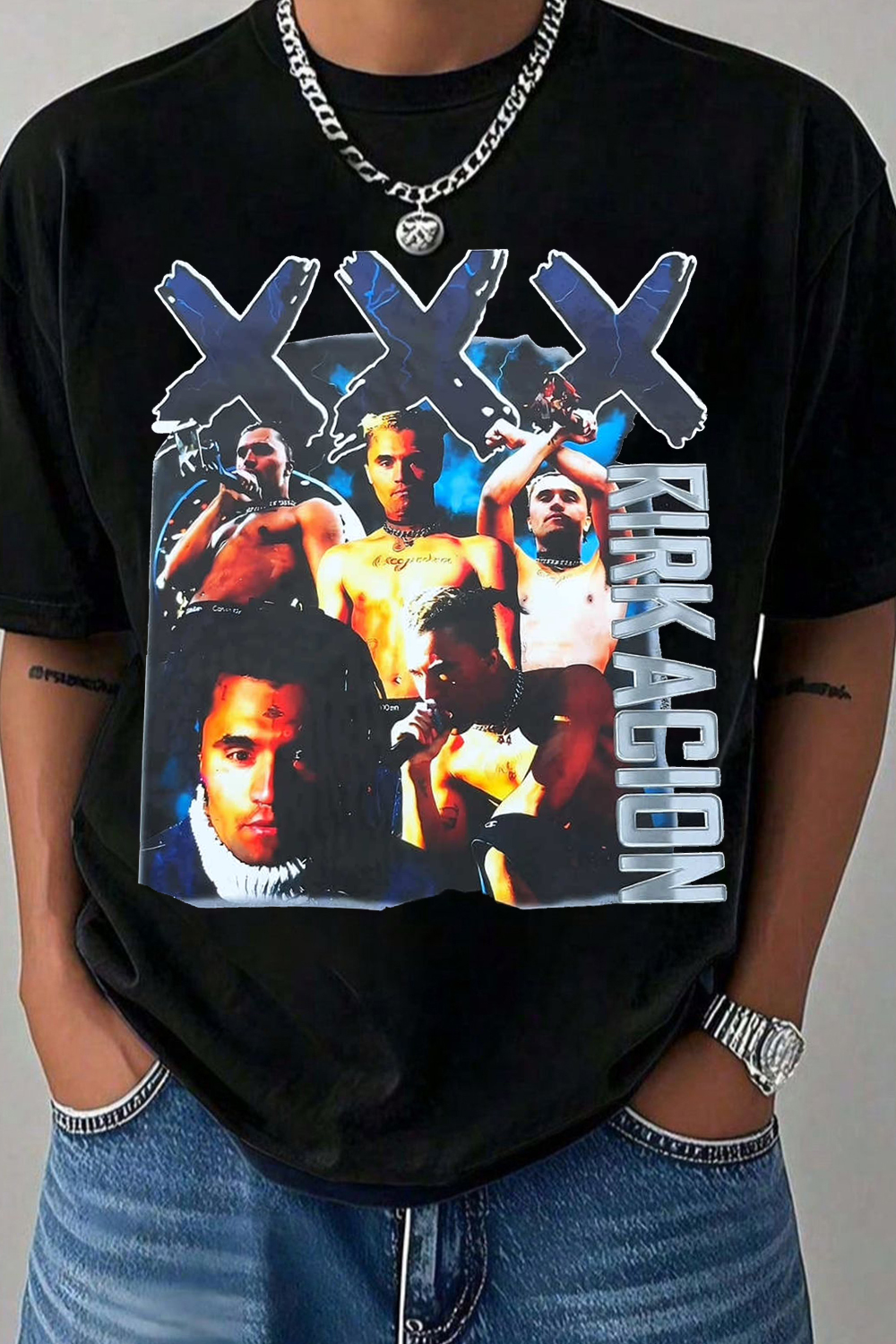 XXXKirkacion T-Shirt