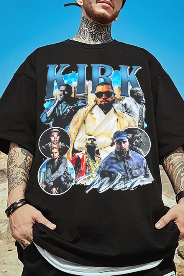 Kirk West T-Shirt